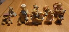 Cherished teddies figurines for sale  SOUTHEND-ON-SEA