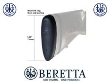 Beretta 18mm Trap MicroCore Competition Medium Recoil Pad for sale  Shipping to Ireland