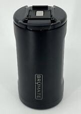 Usado, Resfriador de lata isolado Brumate Hopsulator 12 oz suporte para bebida tampa preta fosca comprar usado  Enviando para Brazil