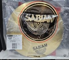 SABIAN SBR - 16" CRASH - Nueva decoración de cuevas de hombre de rock roll , usado segunda mano  Embacar hacia Argentina