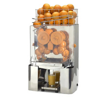 Commercial automatic orange for sale  HUDDERSFIELD