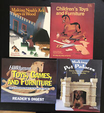 Woodworking books children for sale  Newton