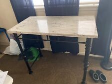 black marble dining table for sale  Paulsboro