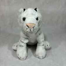 White tiger plush for sale  Billerica