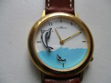 Tempic armbanduhr delphin gebraucht kaufen  Germering