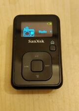 Sandisk Sansa Clip+ MP3 z funkcją nagrywania radia FM 20 GB (4 GB wewnętrzne + 16 GB SD) na sprzedaż  Wysyłka do Poland