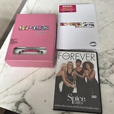 Spice girls dvd for sale  LONDON