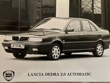 Lancia dedra 2.0 for sale  UK