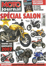 Moto journal 1731 d'occasion  Bray-sur-Somme