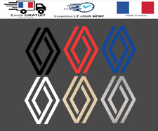 Renault logo stickers d'occasion  Évry