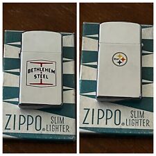 Vintage zippo slim for sale  Avon Lake