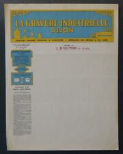 Facture gravure industrielle d'occasion  Nantes-