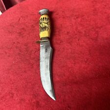 original buffalo skinner knife solingen germany for sale  San Diego