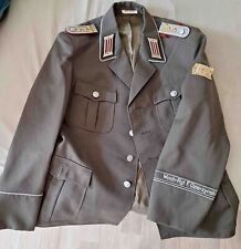 Ddr nva uniformrock gebraucht kaufen  Blieskastel