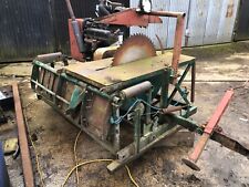 diesel saw bench for sale  OXFORD