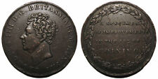 1828 medaglia giorgio usato  Italia