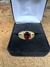 ruby mens ring for sale  Beloit