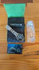 Certina swiss automatic for sale  Boulder