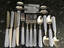 Piece cutlery set for sale  ASHFORD