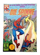 Marvel spiderman comic gebraucht kaufen  Wedel