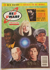 Red dwarf smegazine for sale  YORK