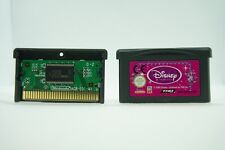 Disney Princesas Nintendo Gameboy Advance GBA Game Boy ESP THQ Peculiar Epic, usado comprar usado  Enviando para Brazil