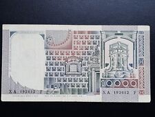 Rarissima banconota lire usato  Caorso