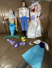 Disney little mermaid for sale  Bethlehem