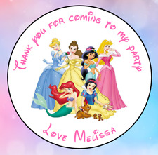 Personalised disney princess for sale  CLECKHEATON