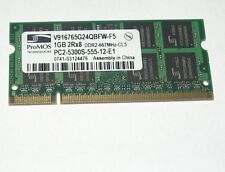 2GB RAM Speicher Toshiba Satellite L505D L505 L500 L350 L550 L550D L555 D L505 comprar usado  Enviando para Brazil