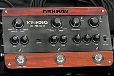 Fishman tonedeq equalizer for sale  Dunlap