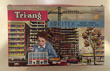 Tri ang arkitex for sale  STOKE-ON-TRENT