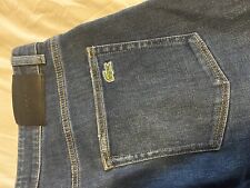 Lacoste jeans for sale  NOTTINGHAM