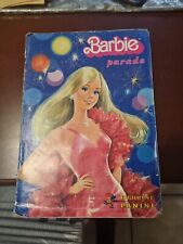Barbie parade panini usato  Tufillo