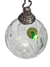 Waterford crystal ornament for sale  Barrington