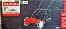 Craftsman reel mower for sale  Hicksville