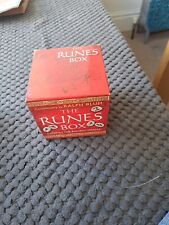 Runes box ralph for sale  PLYMOUTH