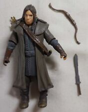 2014 HOBBIT DESOLATION OF SMAUG Mirkwood Hero Pack KILI DWARF boneco solto 4" comprar usado  Enviando para Brazil