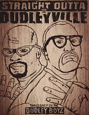 Straight Outta Dudleyville - The Legacy of the Dudley Boyz (2-Disc Blu-ray), used for sale  Shipping to South Africa