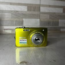 Nikon coolpix s3100 usato  Modugno