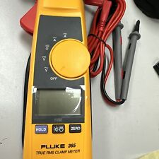 Fluke 365 clamp for sale  SIDCUP