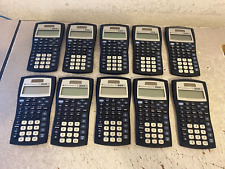 Lot texas instruments for sale  Crowley