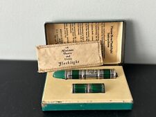 vintage pocket flashlight for sale  Scarborough