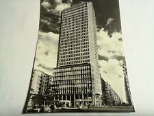 Cartolina milano grattacielo usato  Seniga