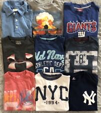 9 boys t shirts for sale  Maplewood