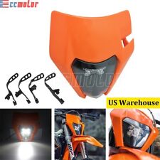 Led headlight exc for sale  USA