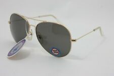 American Optical Skymaster Aviator Sunglasses 62mm Gold NOS USA 62x14 for sale  Shipping to Canada