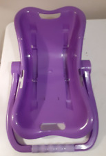 Carriage purple plastic for sale  Belmont