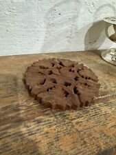 Vintage wooden ornamental for sale  CLACTON-ON-SEA