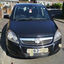 2013 vauxhall zafira for sale  MANCHESTER